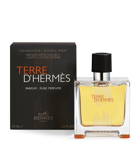 terre d hermes flaconi|terre d'hermes flacon h.